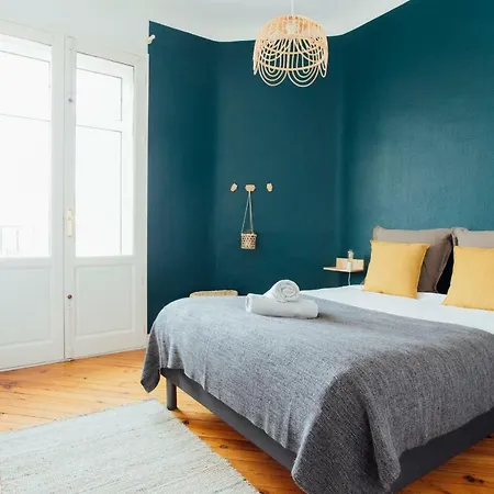 Coachella Vintage Chic In The Heart Of St Charles Biarritz Apartment Exterior photo