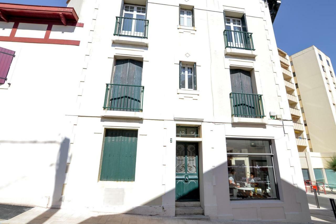 Apartamento Coachella Vintage Chic In The Heart Of St Charles Biarriz